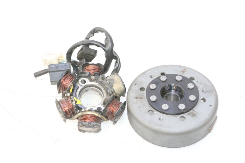 photo de ROTOR STATOR PEUGEOT CITYSTAR 2T 50 (2018 - 2021) - Vue principale