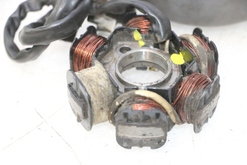 photo de ROTOR STATOR PEUGEOT CITYSTAR 2T 50 (2018 - 2021) - Points de fixation