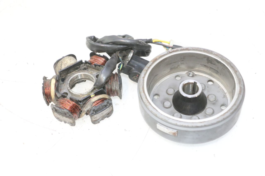 photo de ROTOR STATOR PEUGEOT CITYSTAR 2T 50 (2018 - 2021) - État de surface