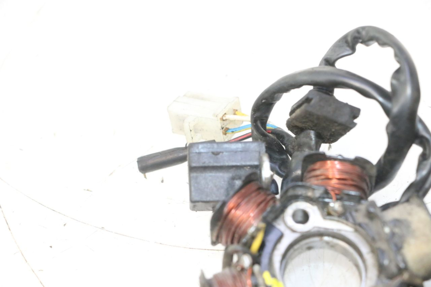 photo de ROTOR STATOR PEUGEOT CITYSTAR 2T 50 (2018 - 2021) - Pièce contrôlée