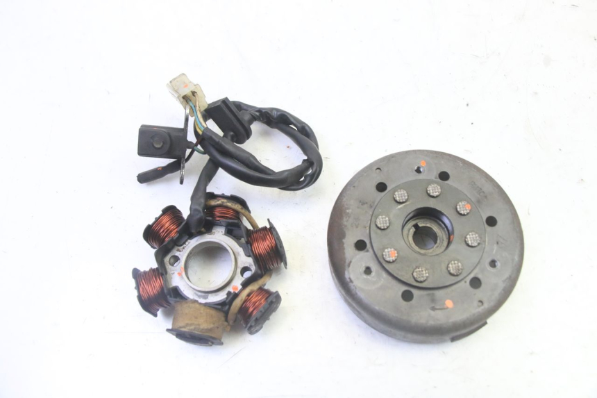 photo de ROTOR STATOR PEUGEOT CITYSTAR 50 (2013 - 2017)