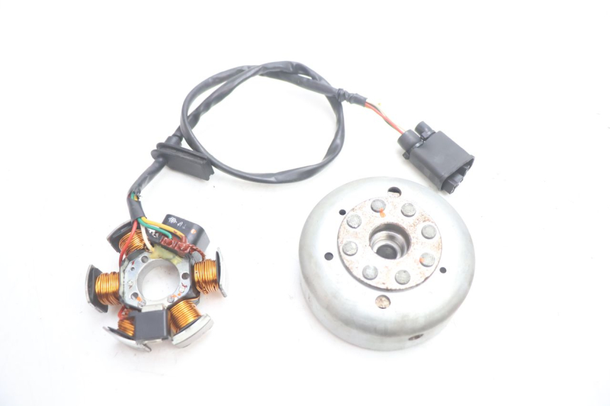 photo de ROTOR STATOR HM HONDA CRM DERAPAGE RR 50 (2006 - 2017) - Vue principale