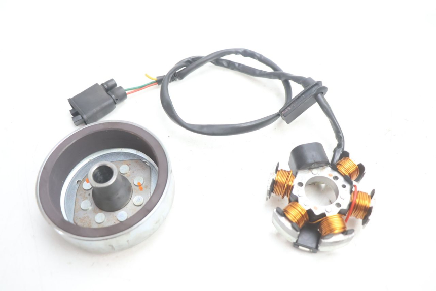 photo de ROTOR STATOR HM HONDA CRM DERAPAGE RR 50 (2006 - 2017) - Détail de la pièce