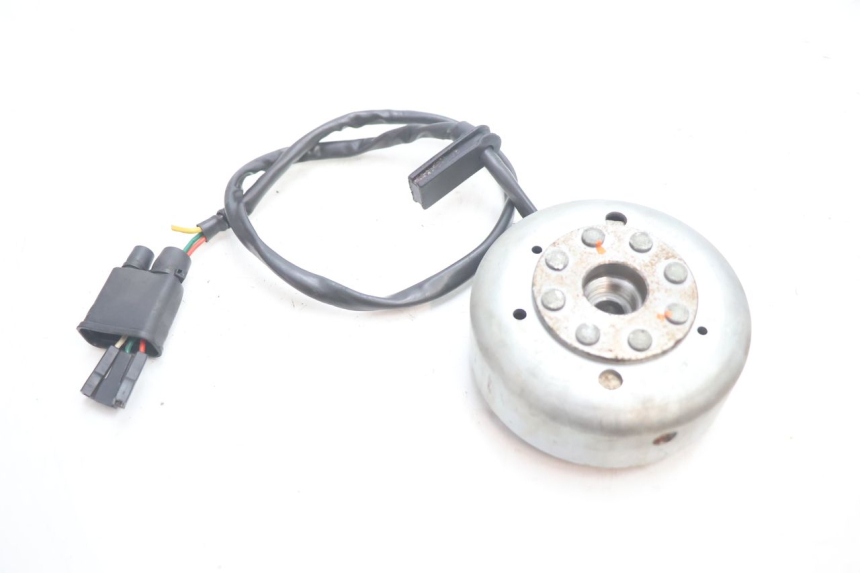 photo de ROTOR STATOR HM HONDA CRM DERAPAGE RR 50 (2006 - 2017) - Zoom état d’usage