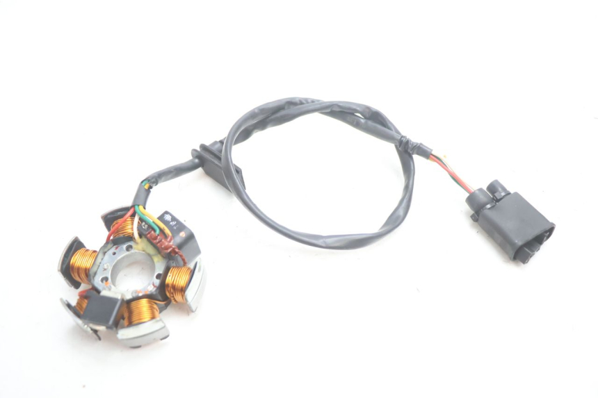 photo de ROTOR STATOR HM HONDA CRM DERAPAGE RR 50 (2006 - 2017) - Points de fixation