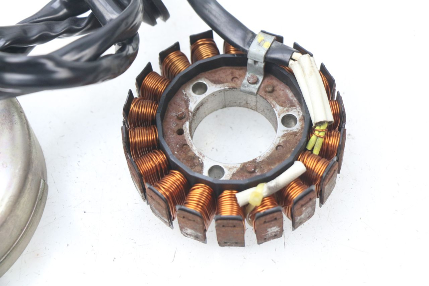 photo de ROTOR STATOR YAMAHA CYGNUS X 125 (2004 - 2007) - État de surface