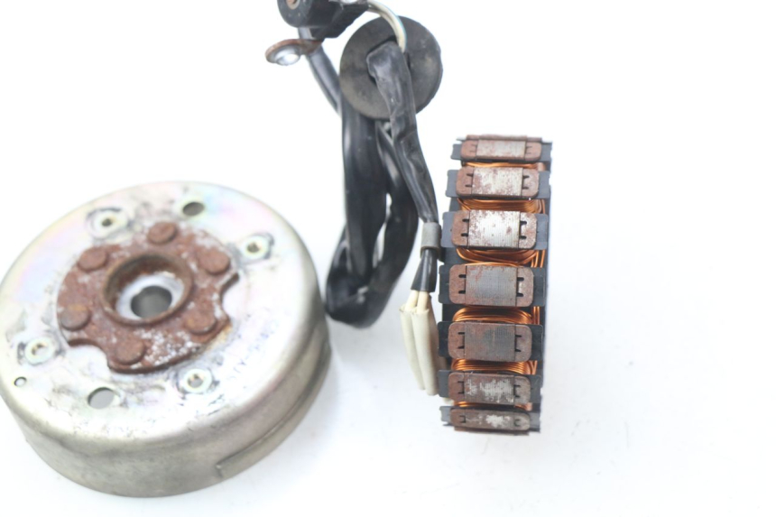 photo de ROTOR STATOR YAMAHA CYGNUS X 125 (2004 - 2007) - Pièce contrôlée