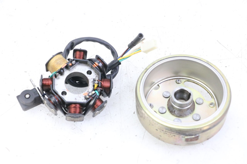 photo de ROTOR STATOR DAELIM BESBI 125 (2007 - 2008)