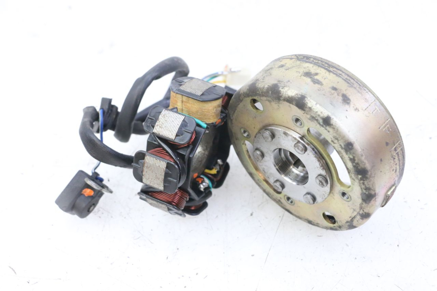 photo de ROTOR STATOR DAELIM BESBI 125 (2007 - 2008)