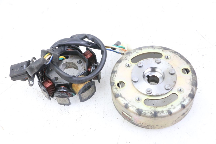 photo de ROTOR STATOR DAELIM BESBI 125 (2007 - 2008)