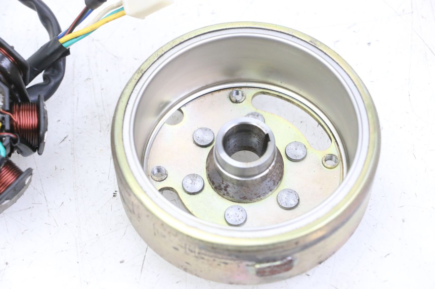 photo de ROTOR STATOR DAELIM BESBI 125 (2007 - 2008)