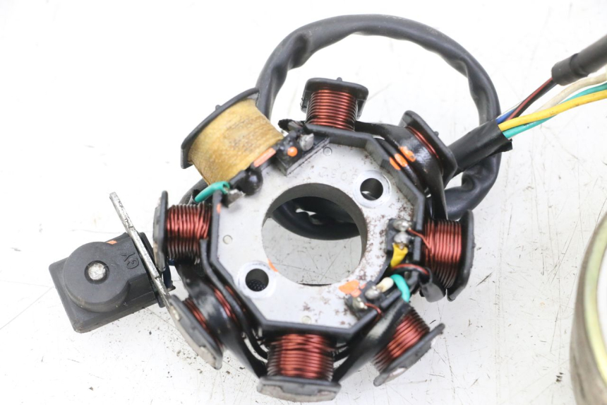 photo de ROTOR STATOR DAELIM BESBI 125 (2007 - 2008)