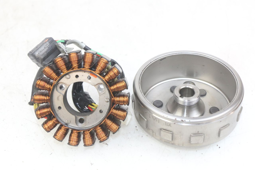 photo de ROTOR STATOR DAELIM VJ ROADWIN FI 125 (2008 - 2017)