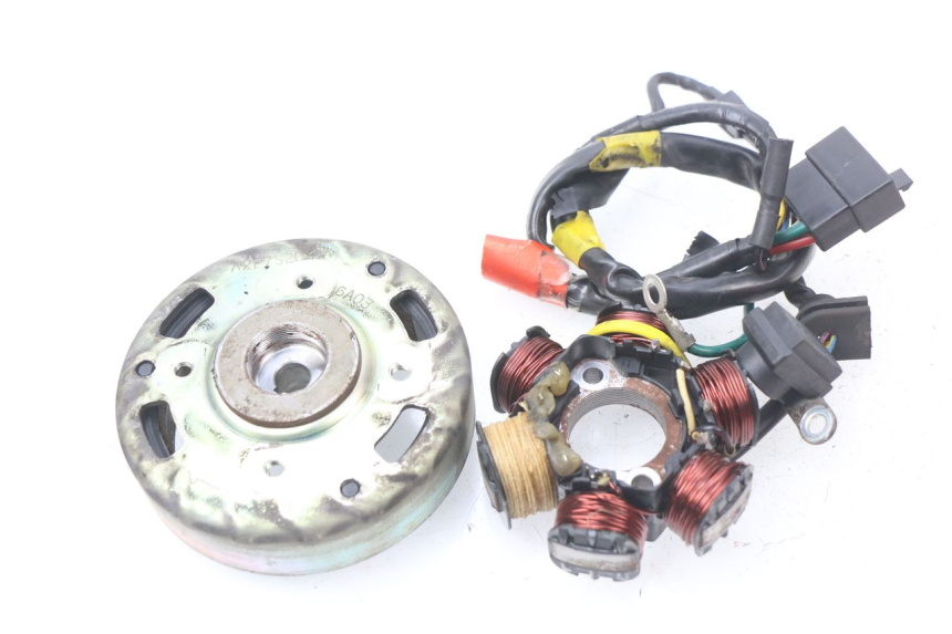 photo de ROTOR STATOR SYM DD 50 (2005 - 2011) - Vue principale