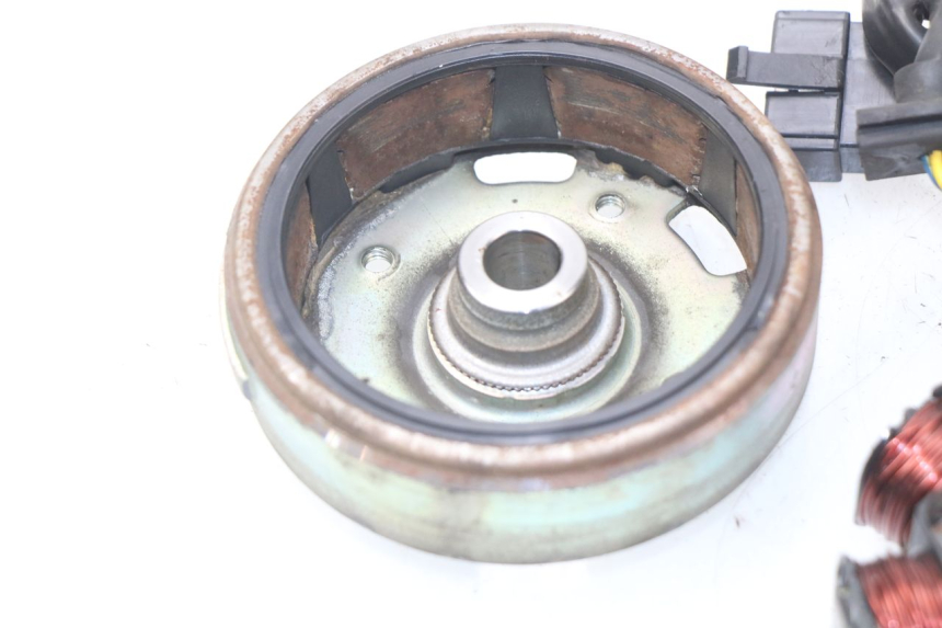 photo de ROTOR STATOR SYM DD 50 (2005 - 2011) - Zoom état d’usage