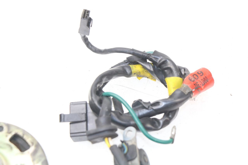 photo de ROTOR STATOR SYM DD 50 (2005 - 2011) - Autre angle de vue