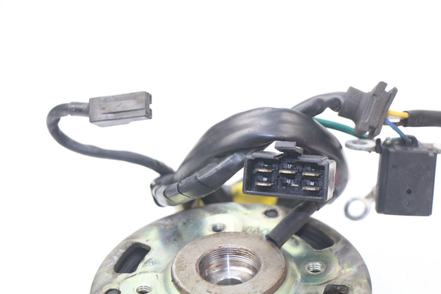 photo de ROTOR STATOR SYM DD 50 (2005 - 2011) - Gros plan technique