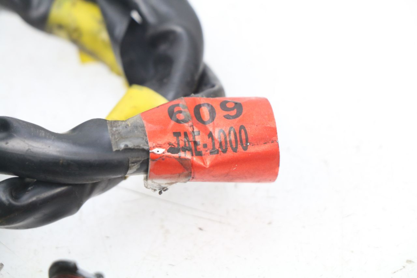 photo de ROTOR STATOR SYM DD 50 (2005 - 2011) - Vue d’ensemble