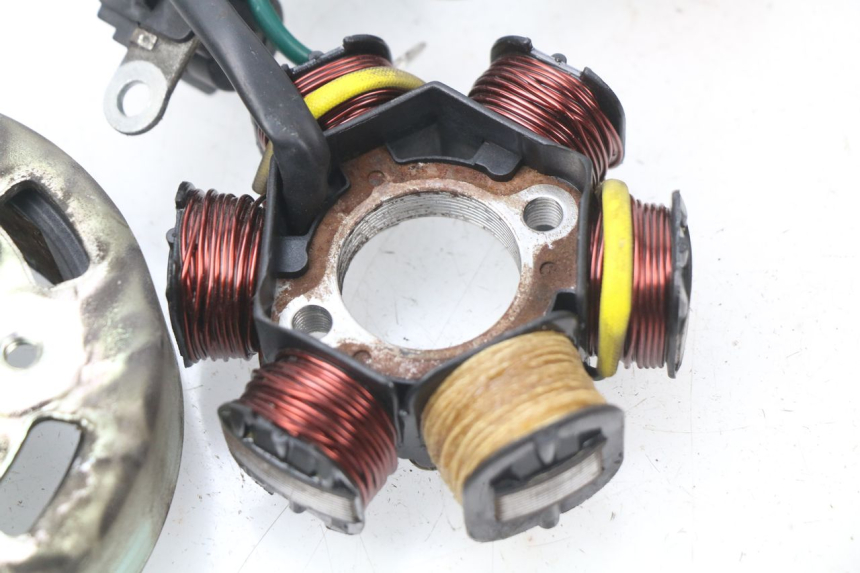 photo de ROTOR STATOR SYM DD 50 (2005 - 2011) - Points de fixation