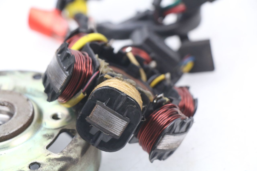 photo de ROTOR STATOR SYM DD 50 (2005 - 2011) - État de surface