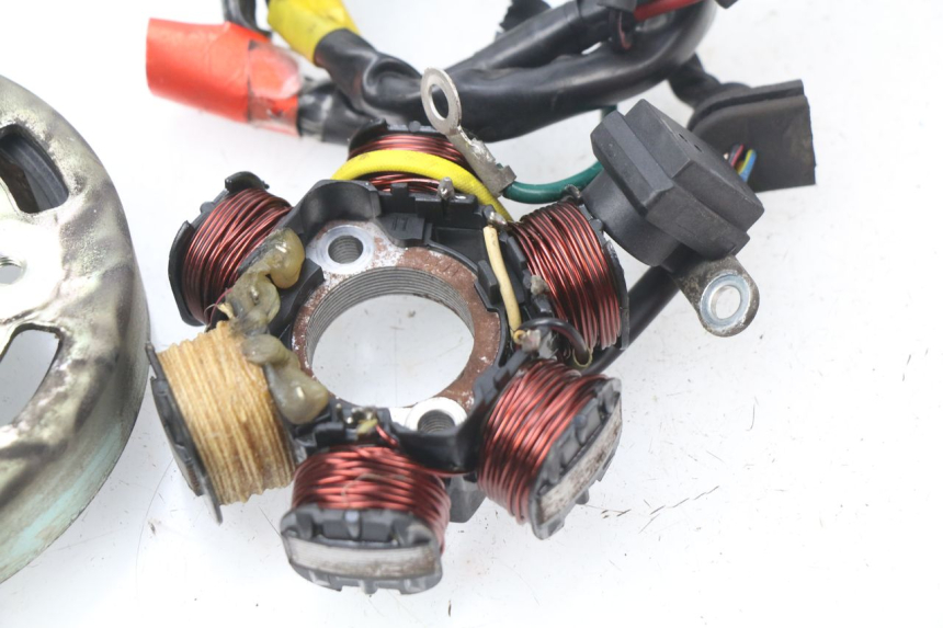 photo de ROTOR STATOR SYM DD 50 (2005 - 2011) - Pièce contrôlée