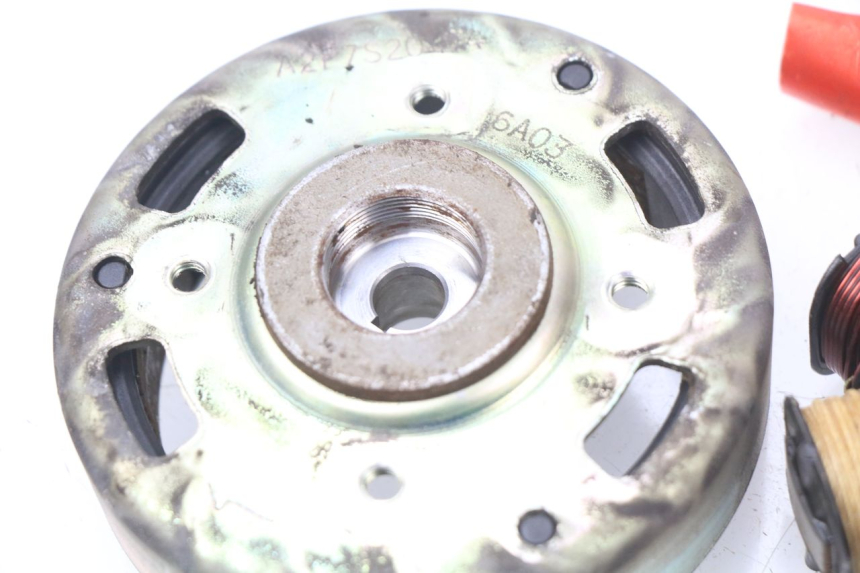 photo de ROTOR STATOR SYM DD 50 (2005 - 2011) - Marquages et références