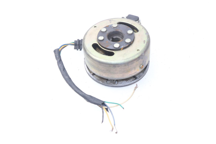 photo de ROTOR STATOR LONCIN DIRT BIKE 125 - Zoom état d’usage