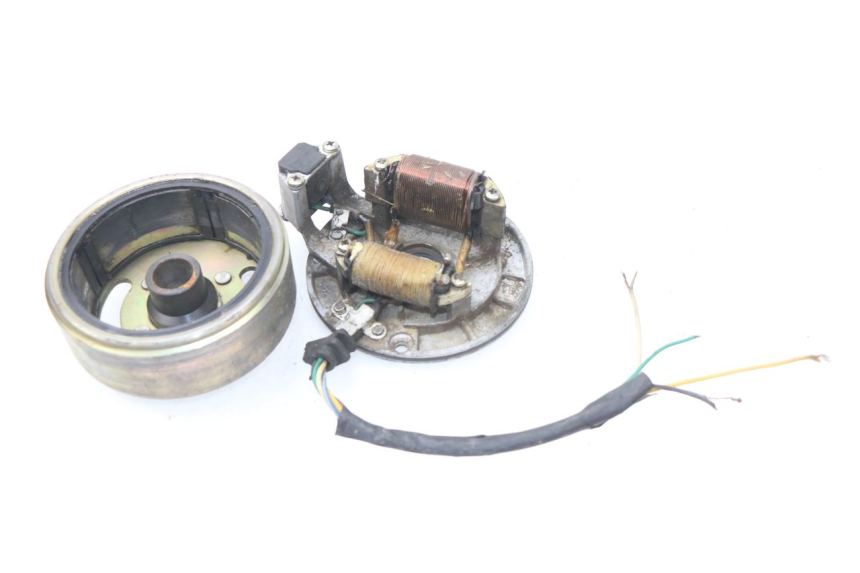 photo de ROTOR STATOR LONCIN DIRT BIKE 125 - Autre angle de vue