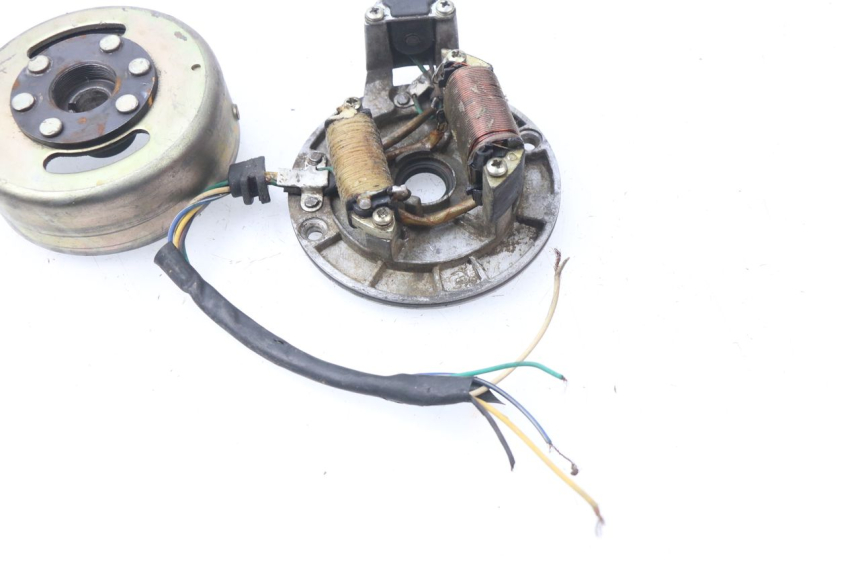 photo de ROTOR STATOR LONCIN DIRT BIKE 125 - Vue d’ensemble