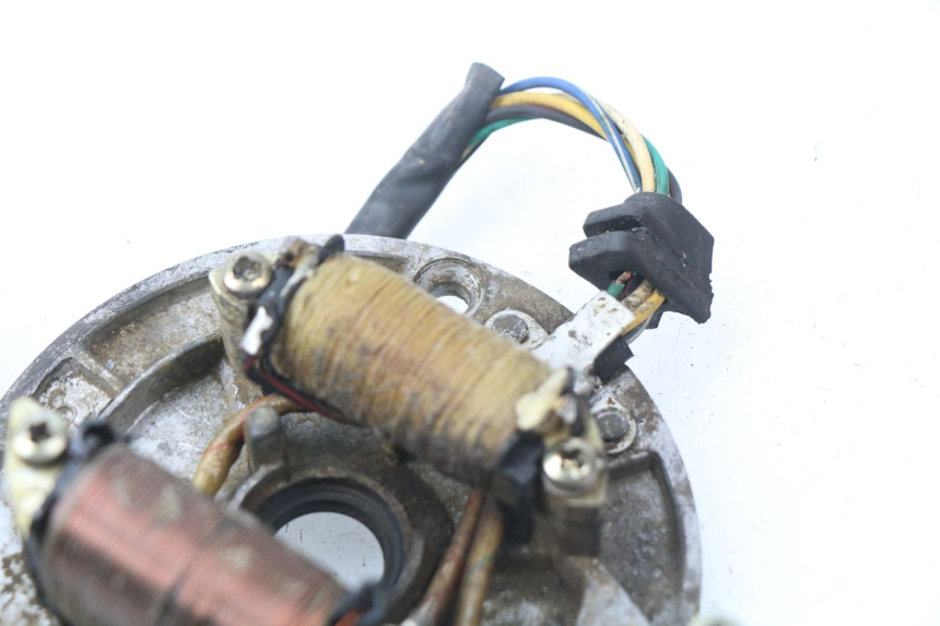 photo de ROTOR STATOR LONCIN DIRT BIKE 125 - État de surface