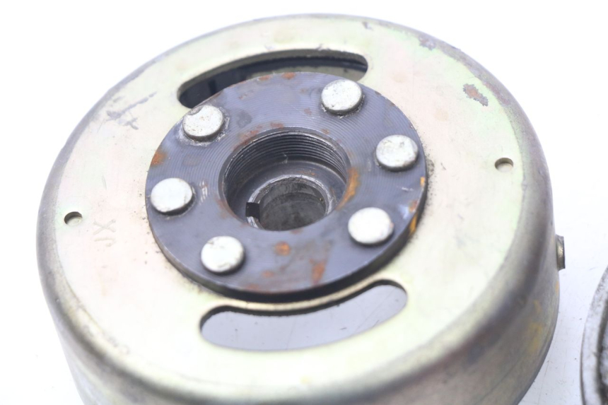 photo de ROTOR STATOR LONCIN DIRT BIKE 125 - Pièce contrôlée
