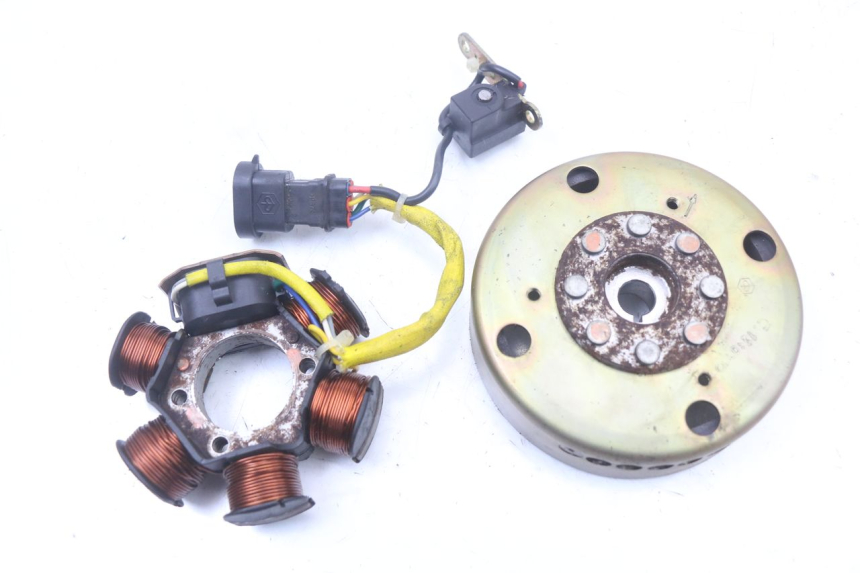 photo de ROTOR STATOR GILERA DNA 50 (2000 - 2007)
