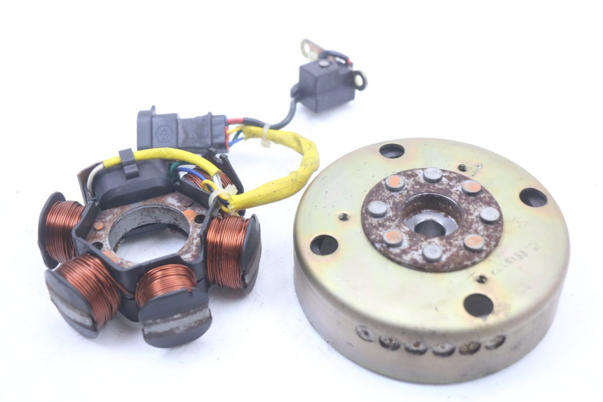 photo de ROTOR STATOR GILERA DNA 50 (2000 - 2007)