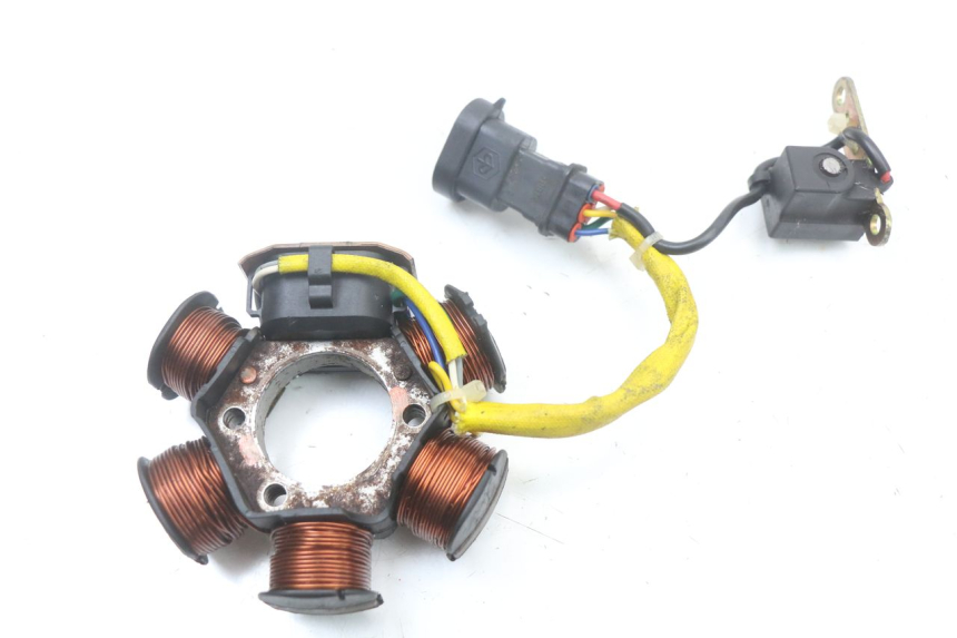 photo de ROTOR STATOR GILERA DNA 50 (2000 - 2007)