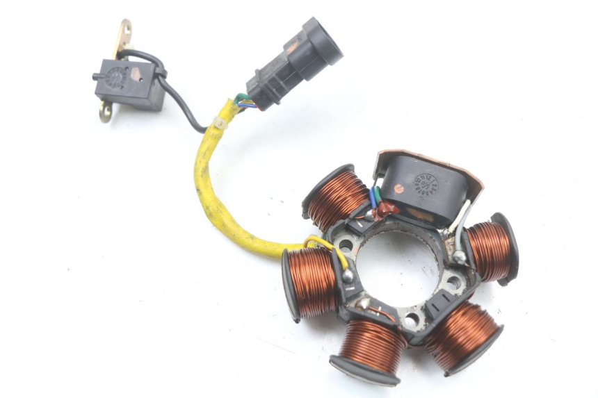 photo de ROTOR STATOR GILERA DNA 50 (2000 - 2007)