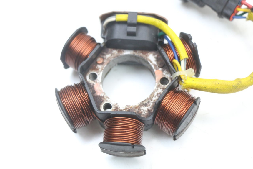 photo de ROTOR STATOR GILERA DNA 50 (2000 - 2007)