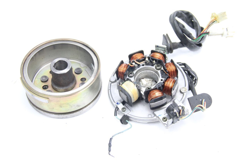 photo de ROTOR STATOR YAMAHA DTR DT-R 125 (1989 - 2004) - Vue principale