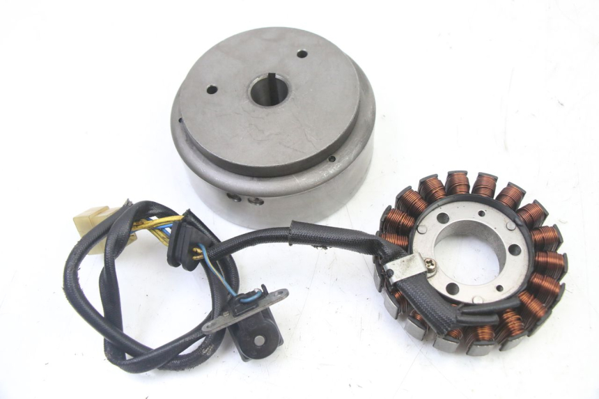 photo de ROTOR STATOR PEUGEOT ELYSEO 125 (1999 - 2004)