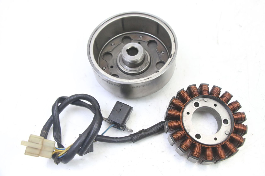 photo de ROTOR STATOR PEUGEOT ELYSEO 125 (1999 - 2004)