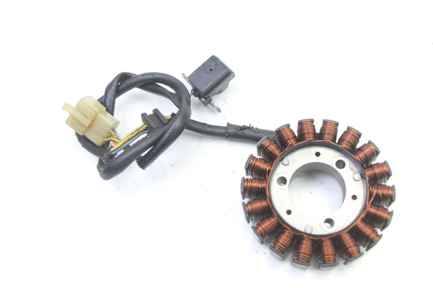 photo de ROTOR STATOR PEUGEOT ELYSEO 125 (1999 - 2004)