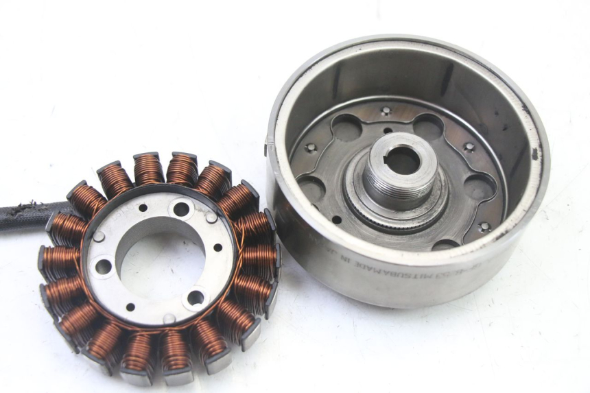 photo de ROTOR STATOR PEUGEOT ELYSEO 125 (1999 - 2004)