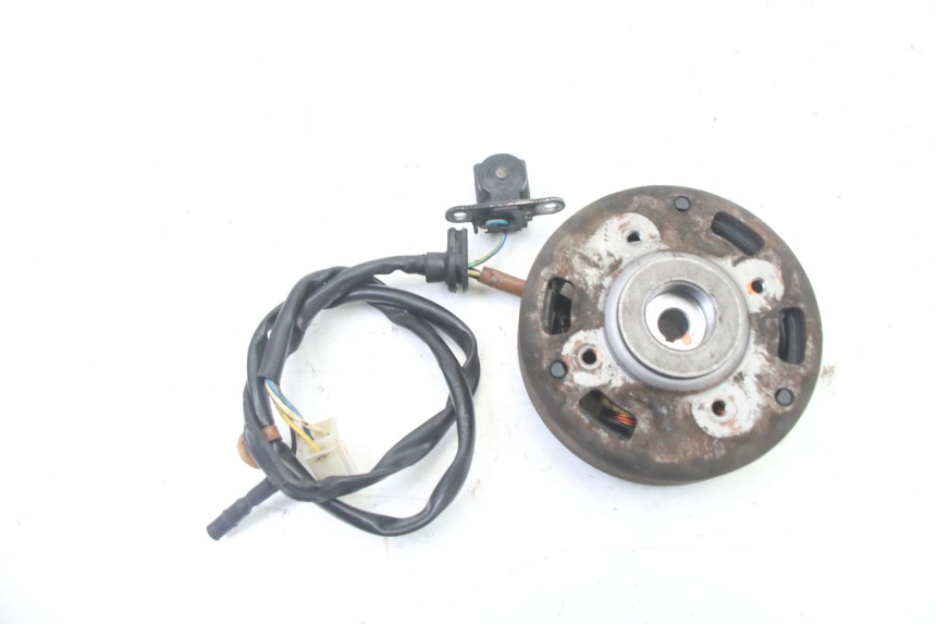 photo de ROTOR STATOR PEUGEOT ELYSTAR 50 (2002 - 2014)