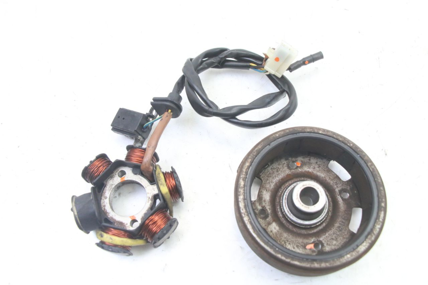 photo de ROTOR STATOR PEUGEOT ELYSTAR 50 (2002 - 2014)