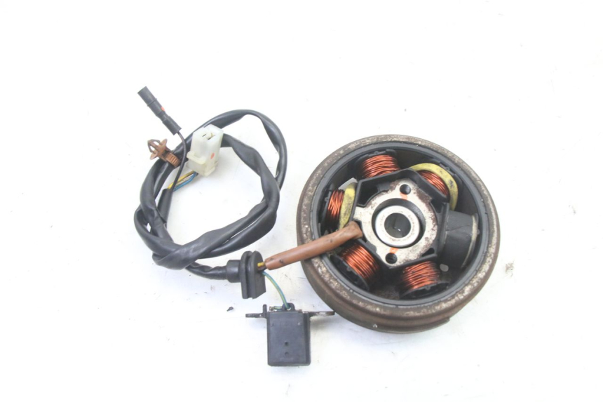 photo de ROTOR STATOR PEUGEOT ELYSTAR 50 (2002 - 2014)