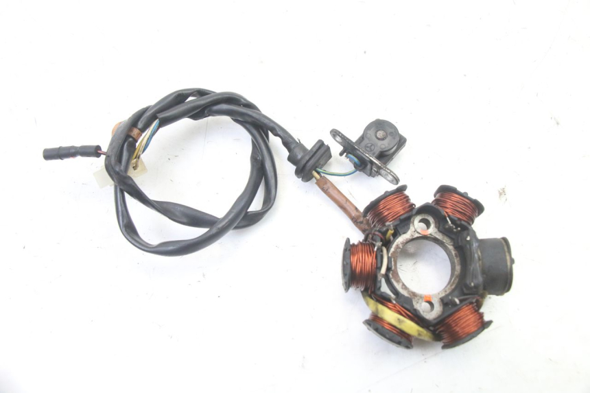 photo de ROTOR STATOR PEUGEOT ELYSTAR 50 (2002 - 2014)