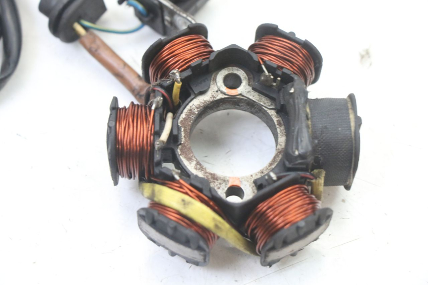 photo de ROTOR STATOR PEUGEOT ELYSTAR 50 (2002 - 2014)