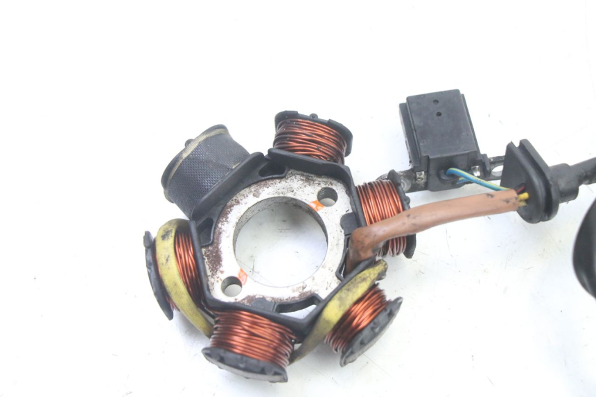 photo de ROTOR STATOR PEUGEOT ELYSTAR 50 (2002 - 2014)