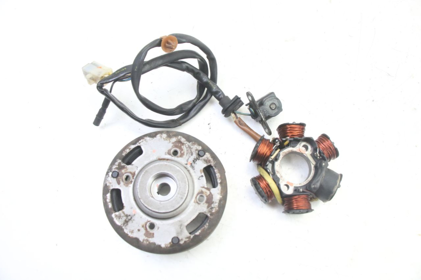 photo de ROTOR STATOR PEUGEOT ELYSTAR 50 (2002 - 2014)