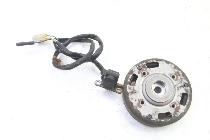 photo de ROTOR STATOR PEUGEOT ELYSTAR 50 (2002 - 2014)