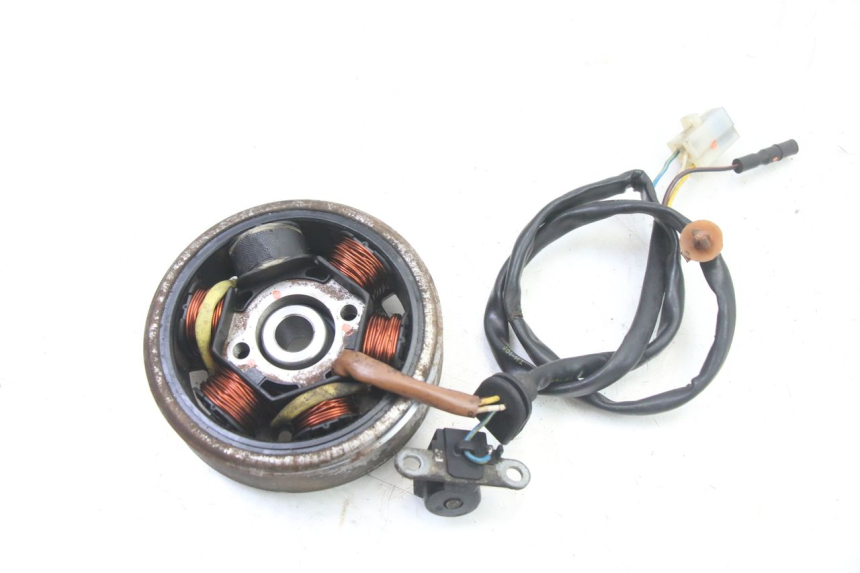 photo de ROTOR STATOR PEUGEOT ELYSTAR 50 (2002 - 2014)